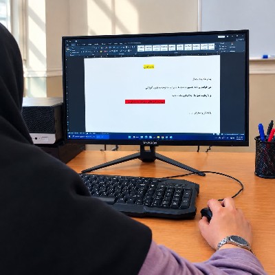 امکانات هنرستان یاران محسنین