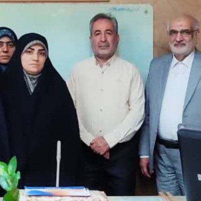 **گام بلند خیریه «اندیشه یاران محسنین» در مسیر ارتقای کیفیت آموزشی؛ بازدید علمی کادر هنرستان دخترانه بزمان از هنرستانهای نمونه تهران**