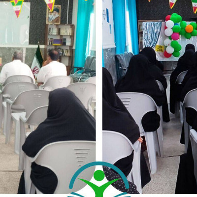 # تعامل خانواده و هنرستان؛ محور اصلی شکوفایی هنرجویان در هنرستان دخترانه «یاران محسنین»# تعامل خانواده و هنرستان؛ محور اصلی شکوفایی هنرجویان در هنرستان دخترانه «یاران محسنین»